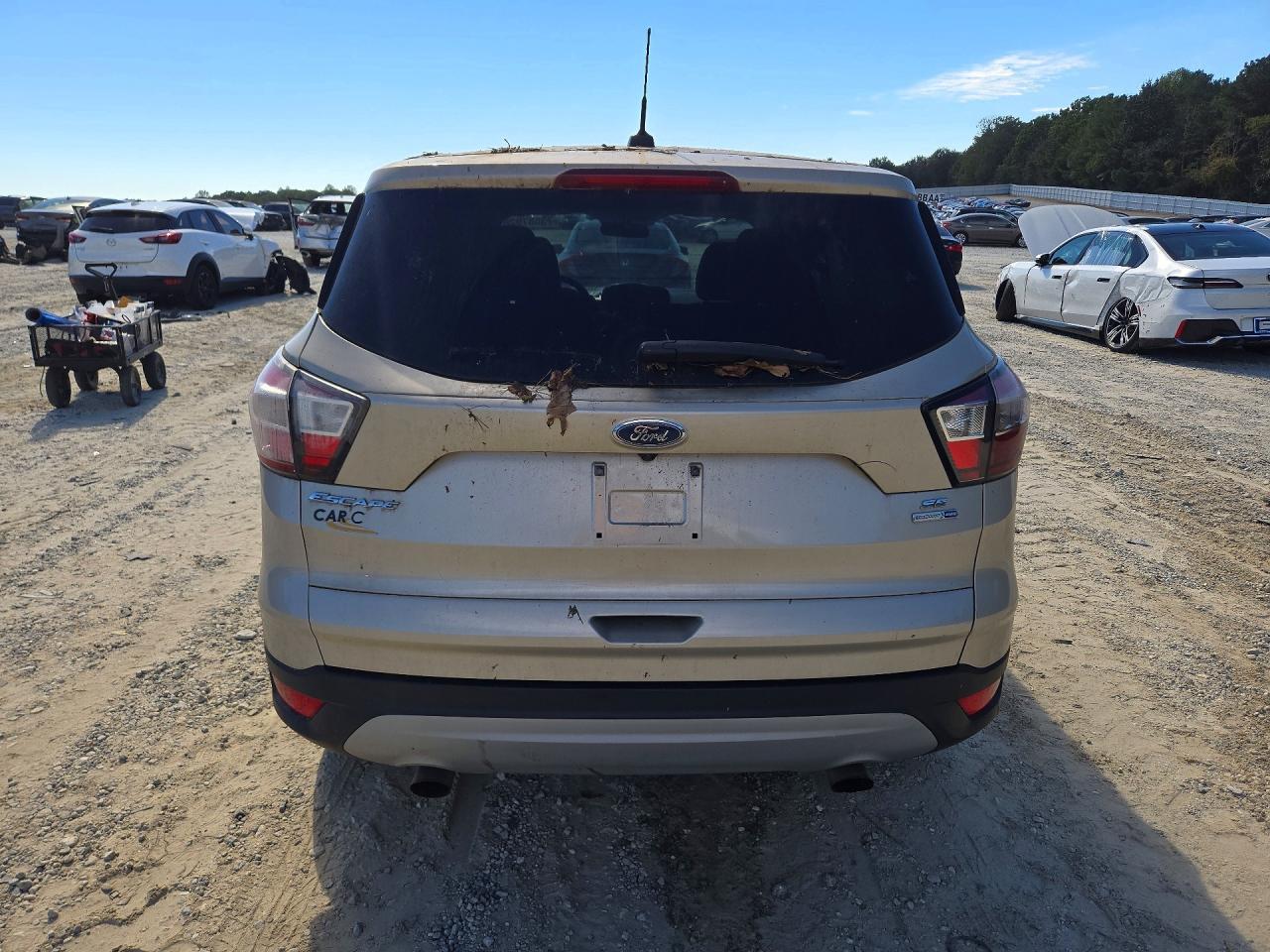 2017 Ford Escape Se - Image 6