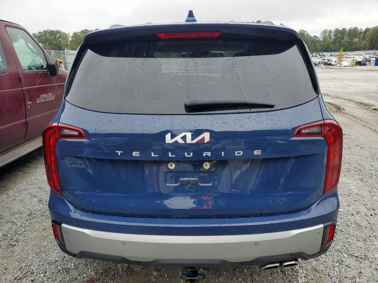 2023 Kia Telluride S - Фото 6