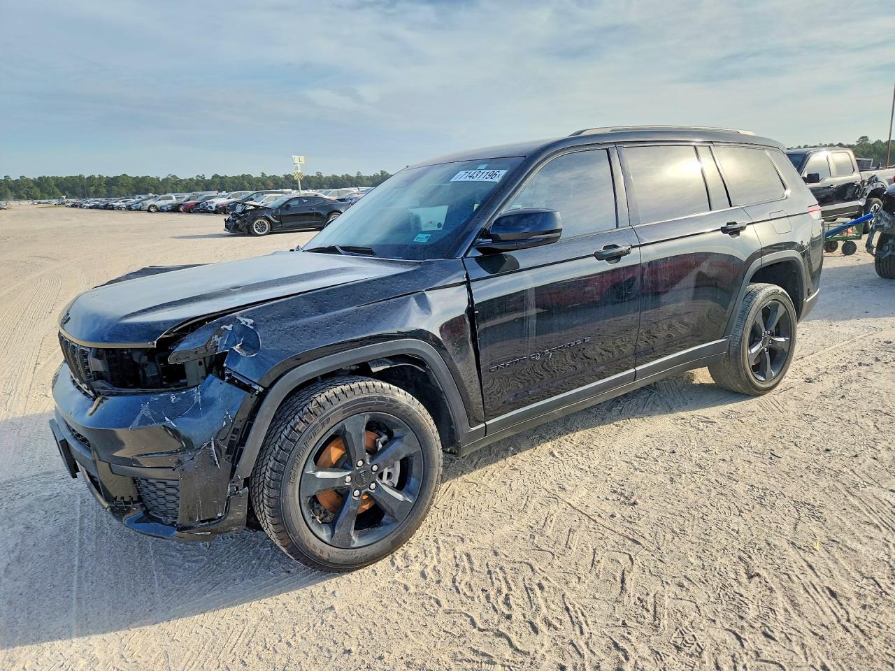 2023 Jeep Gr Ch Lim
