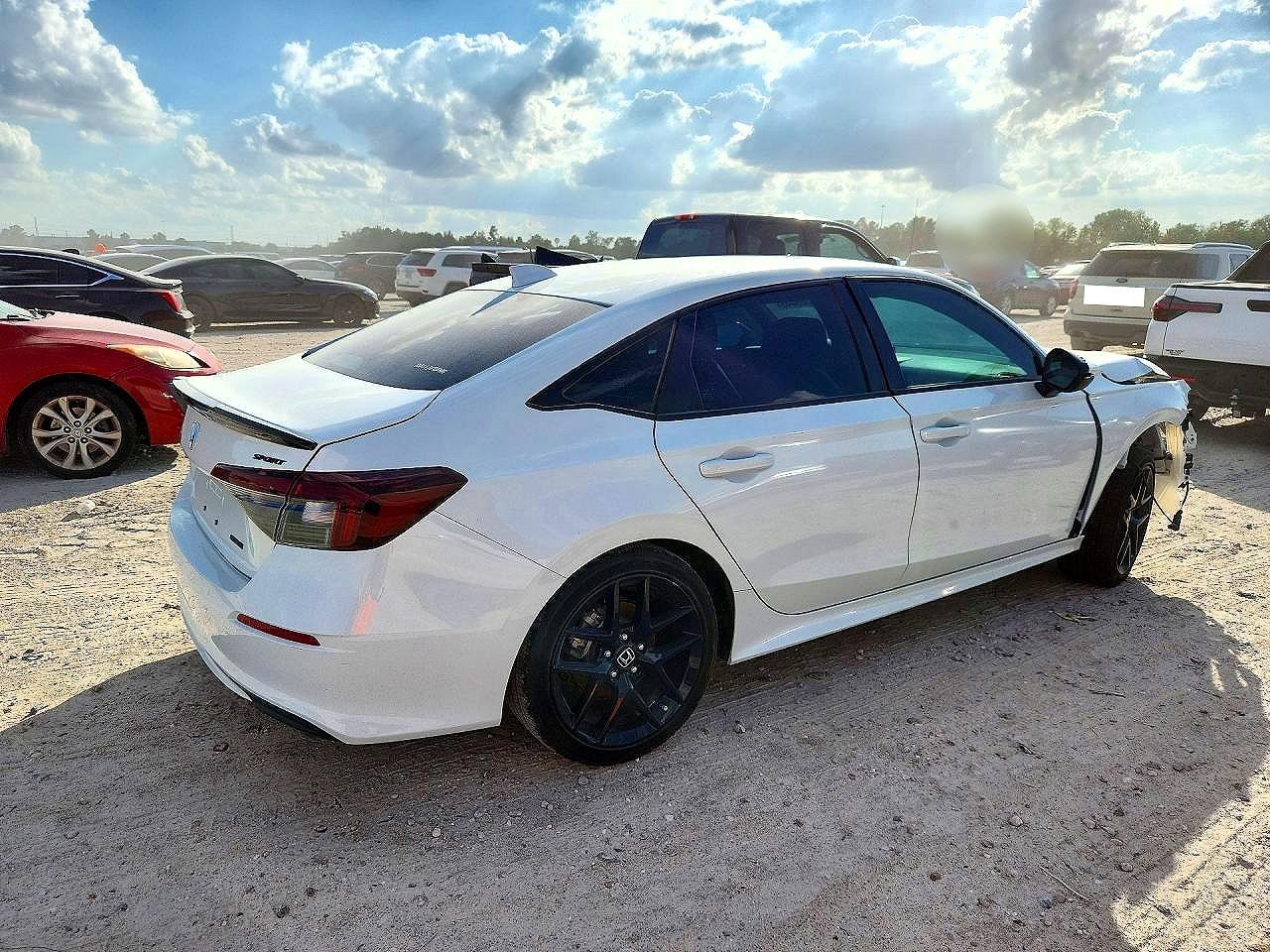 2026 Honda Civic Sport - Image 4
