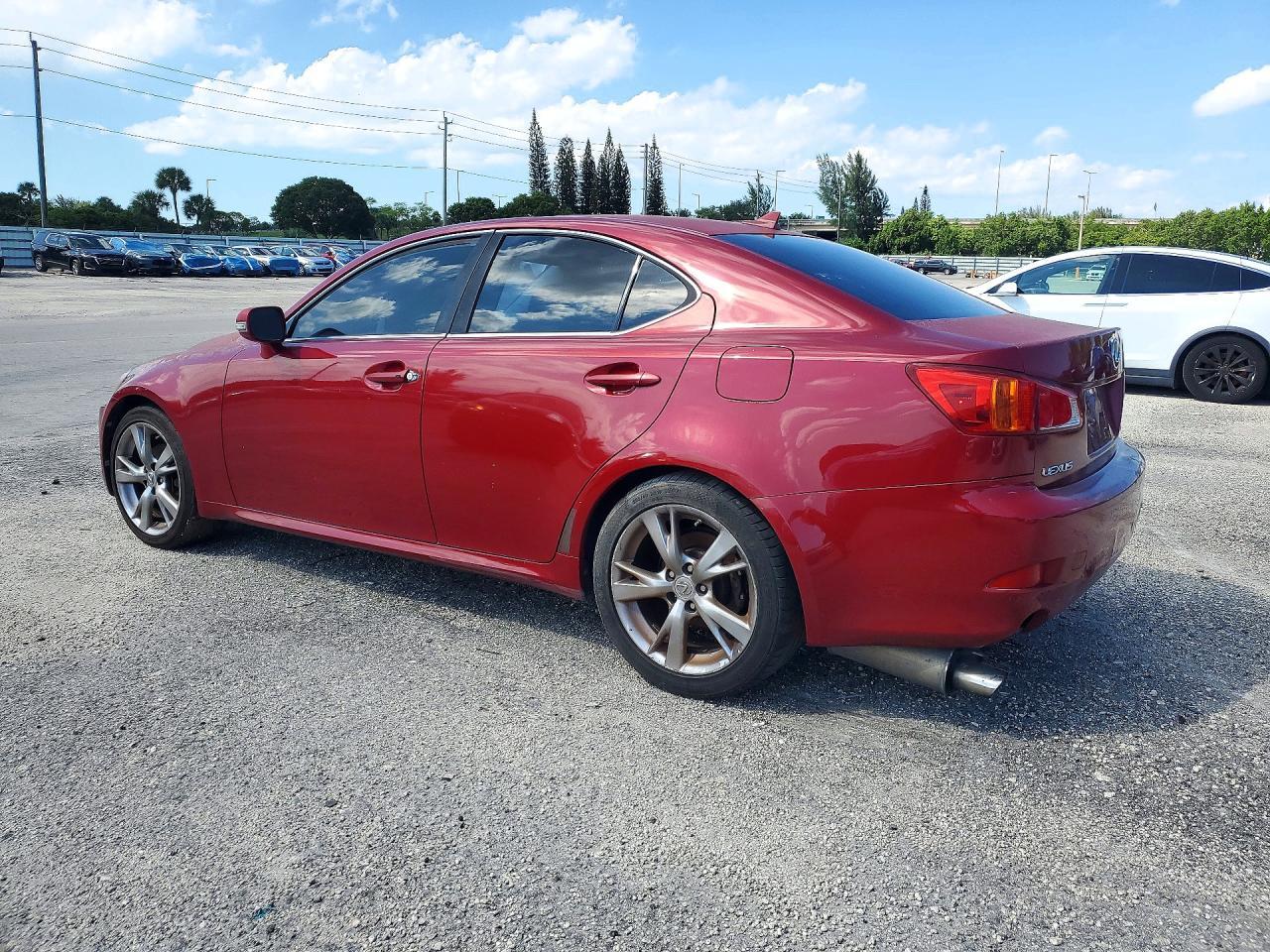 2010 Lexus Is 250 Base - Фото 2