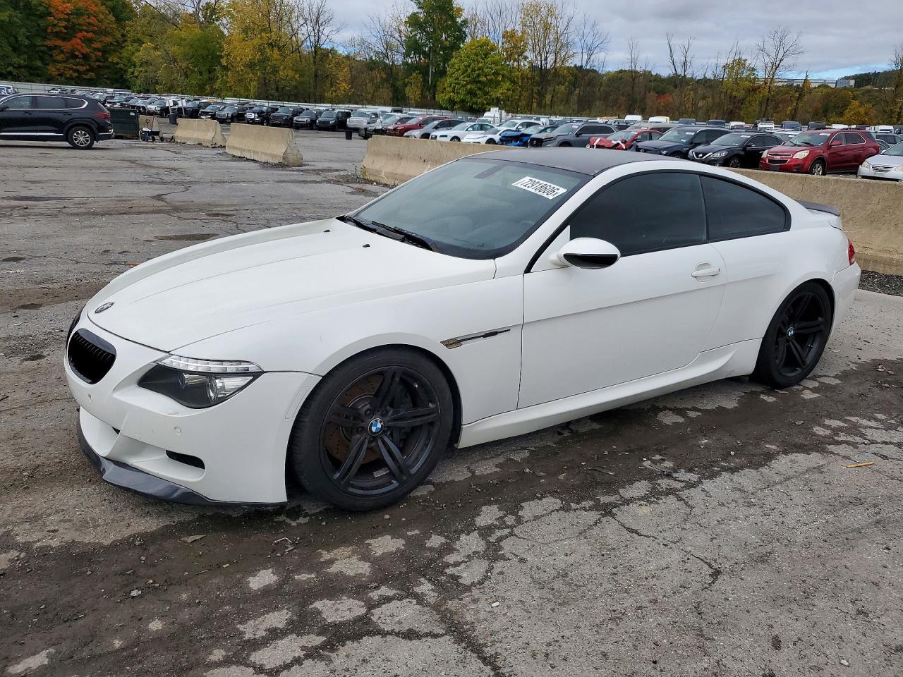 2008 BMW M6