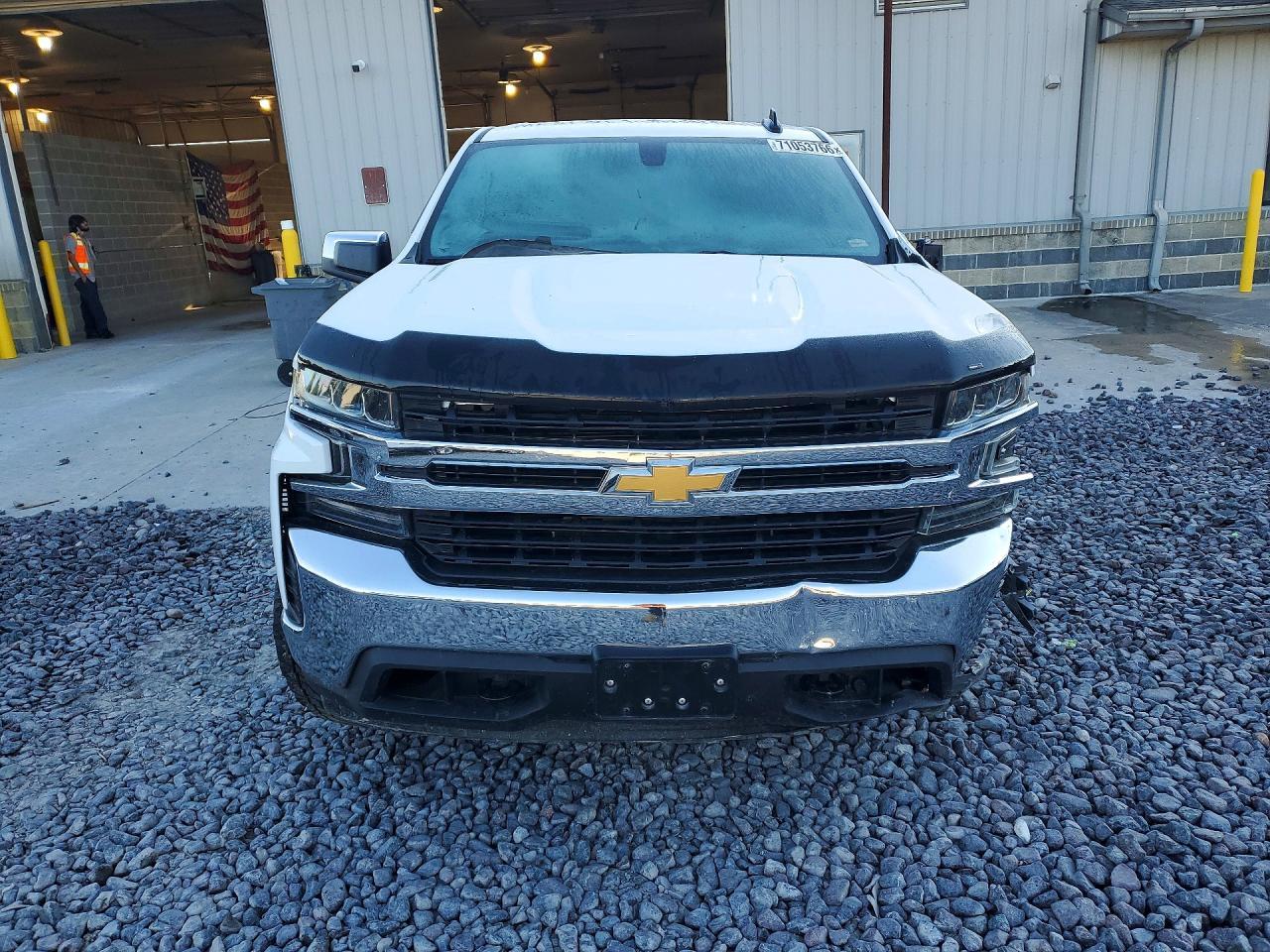 2021 Chevrolet 1500 - Фото 5