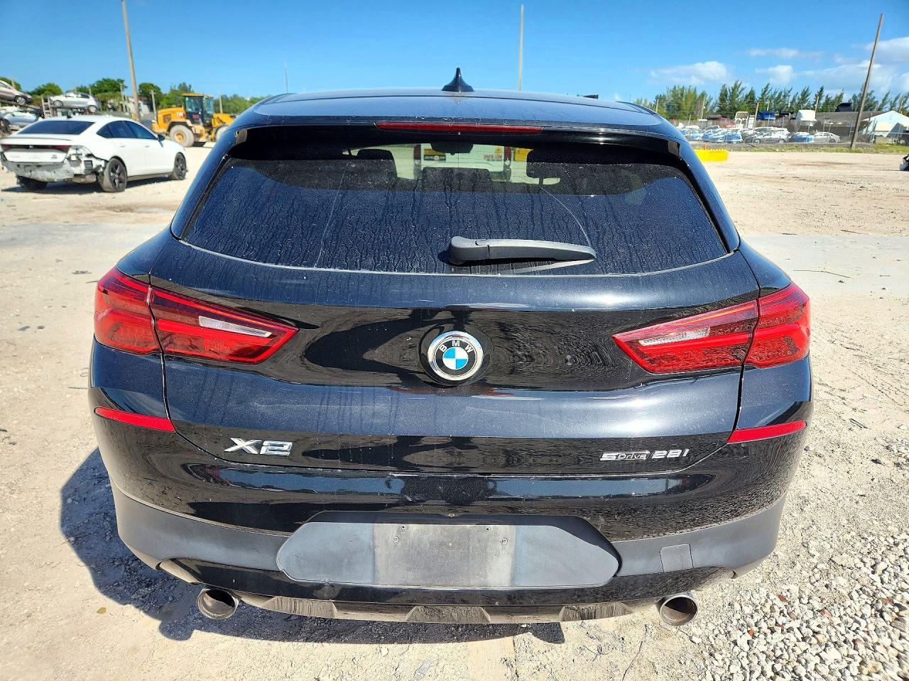 2018 BMW X2 Sdrive28I - Фото 6
