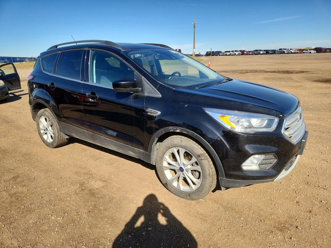 2018 Ford Escape Sel - Image 4