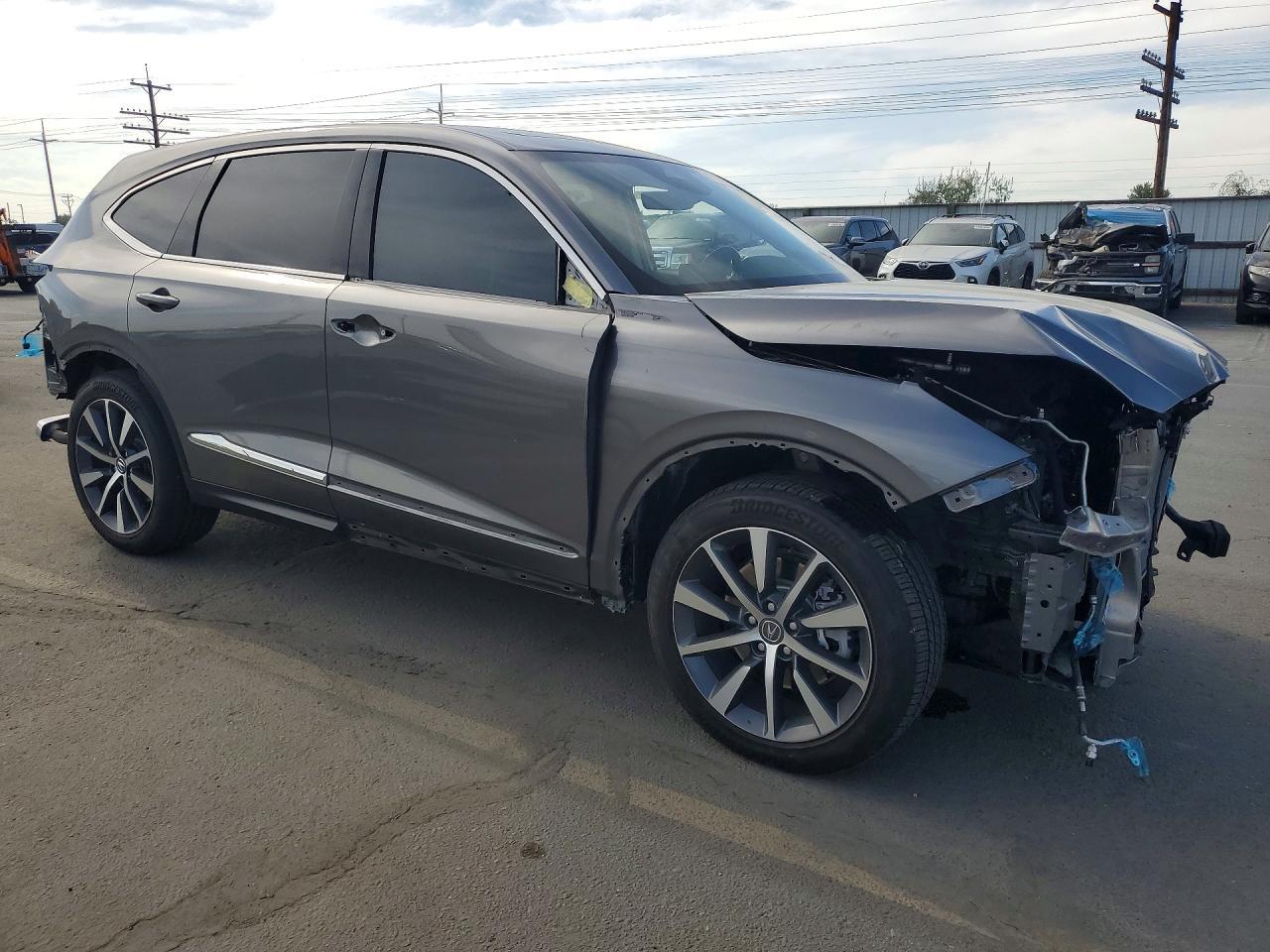 2025 Acura Mdx Technology - Фото 4