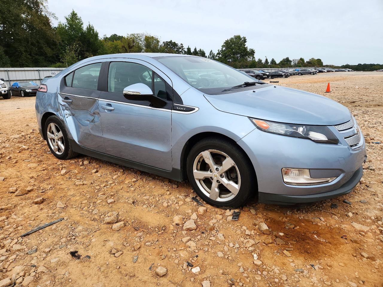 2013 Chevrolet Volt - Фото 4