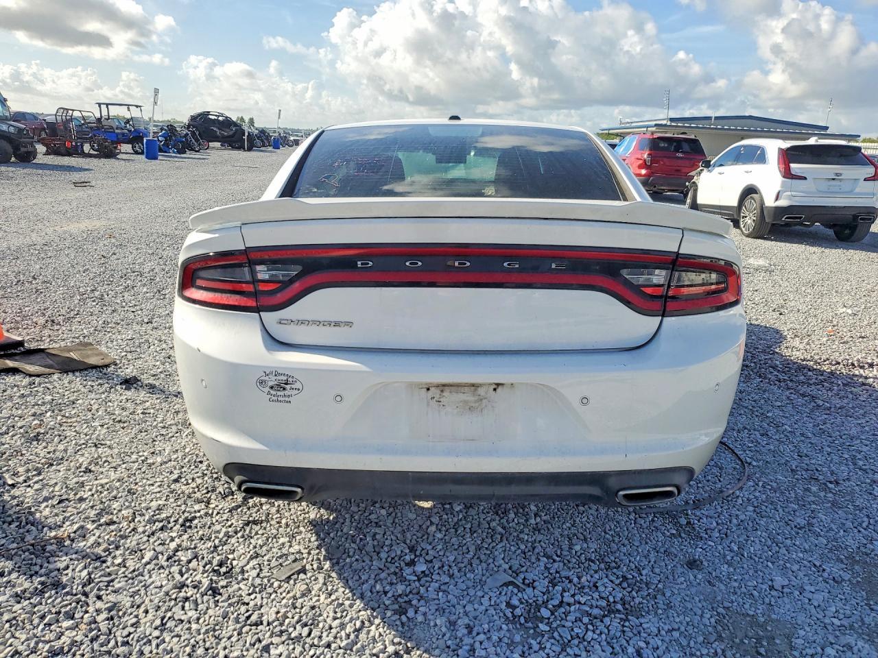 2015 Dodge Charger Se - Фото 6