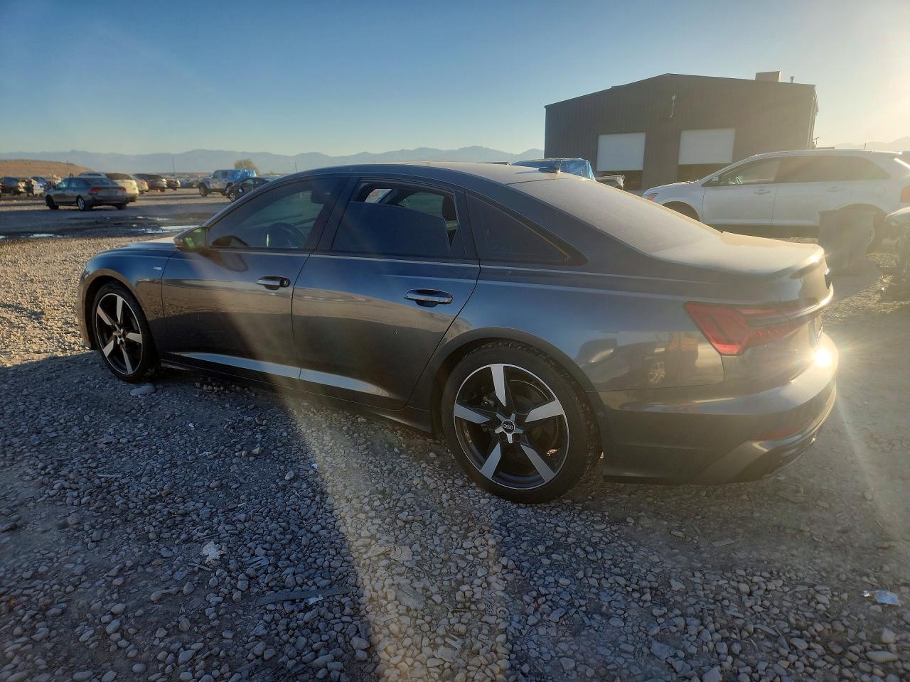 2021 Audi A6 Premium Plus - Image 2