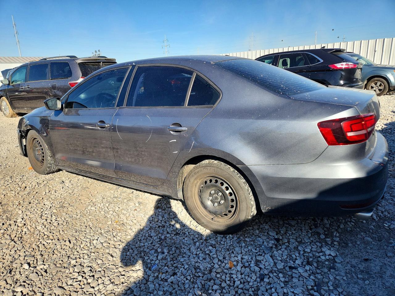2016 Volkswagen Jetta S - Фото 2