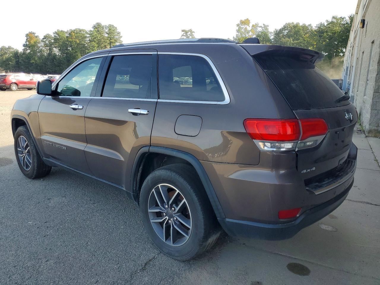 2019 Jeep Grand Cherokee Limited - Фото 2