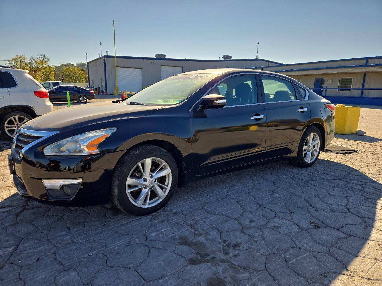 2015 Nissan Altima 2.5 Sv