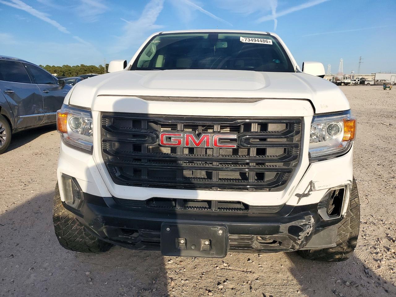 2021 GMC Canyon Elevation - Фото 5