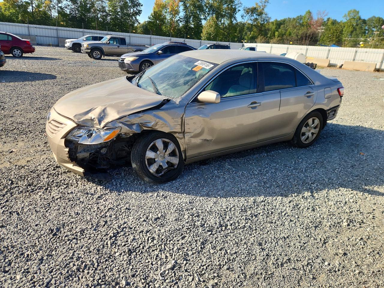 2007 Toyota Camry Le