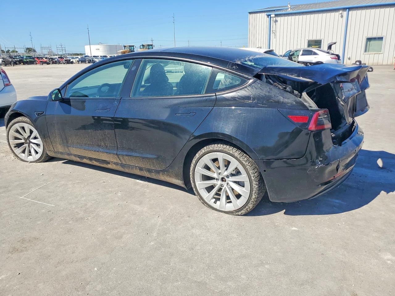 2022 Tesla Model 3 - Image 2