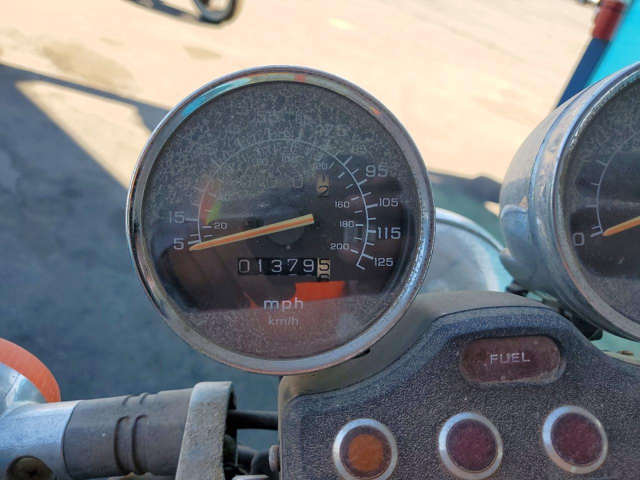1986 Honda Vt700 C - Image 7