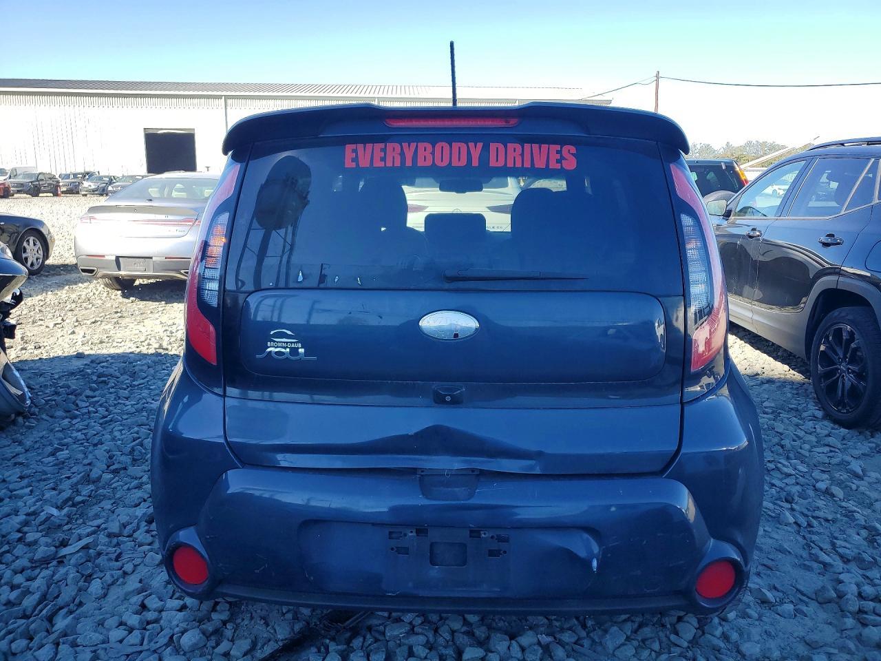 2014 Kia Soul ! - Фото 6