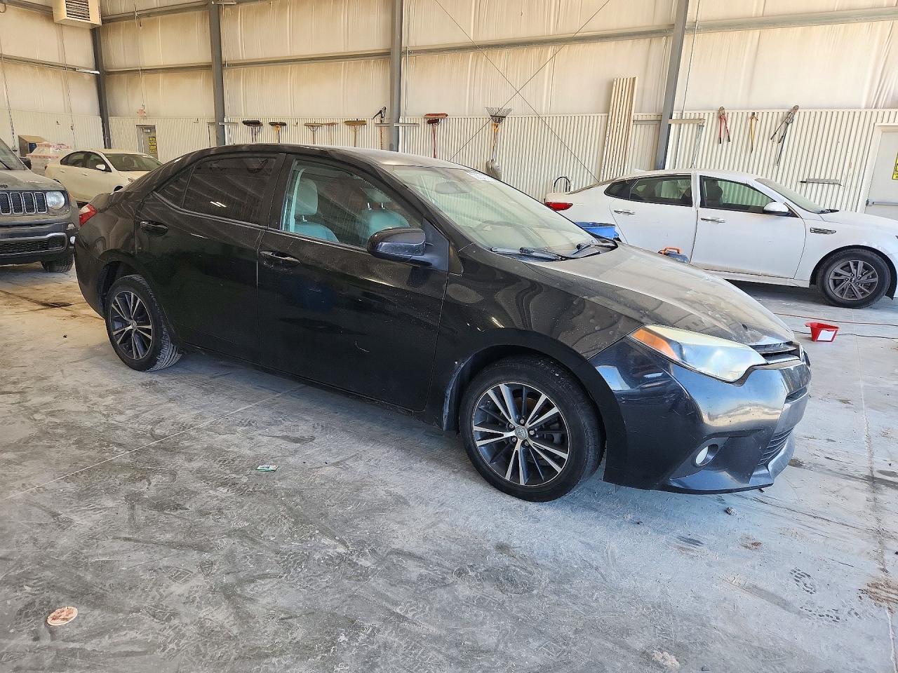 2016 Toyota Corolla Le Plus - Image 4