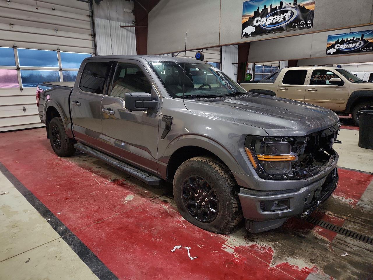 2025 Ford F150 Xlt - Фото 4