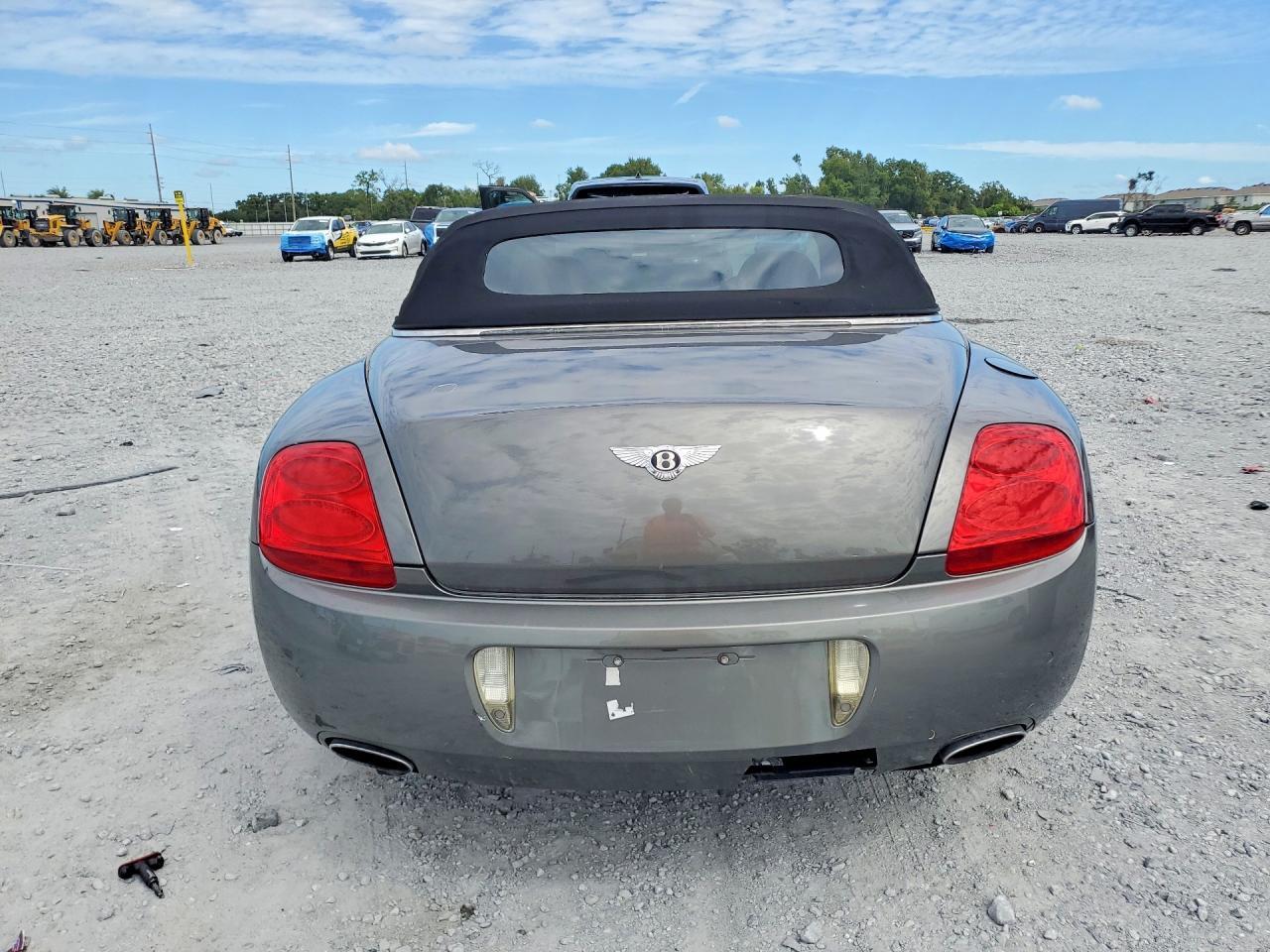 2008 Bentley Continental Gtc - Фото 6