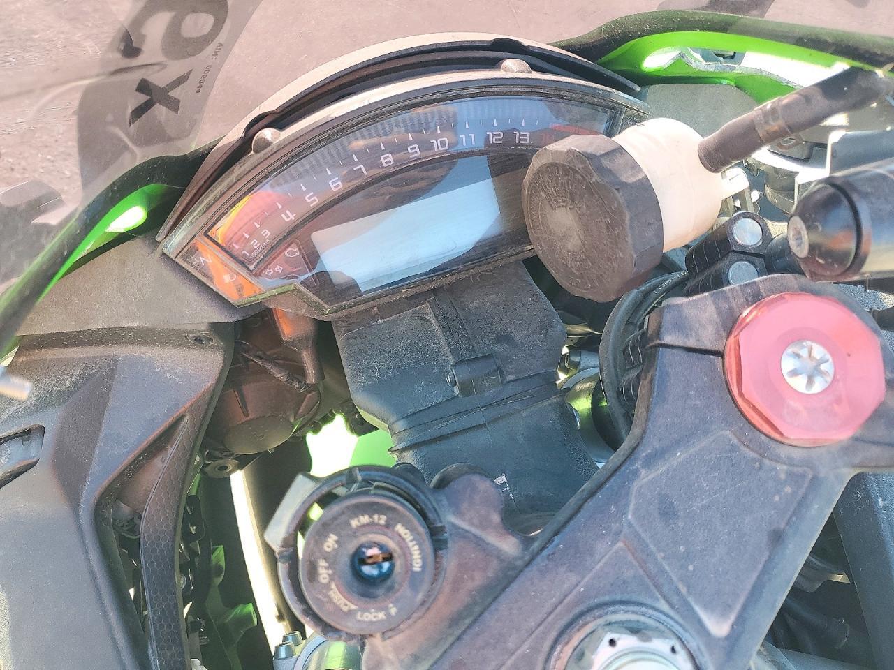 2017 Kawasaki Zx1000 R - Фото 7