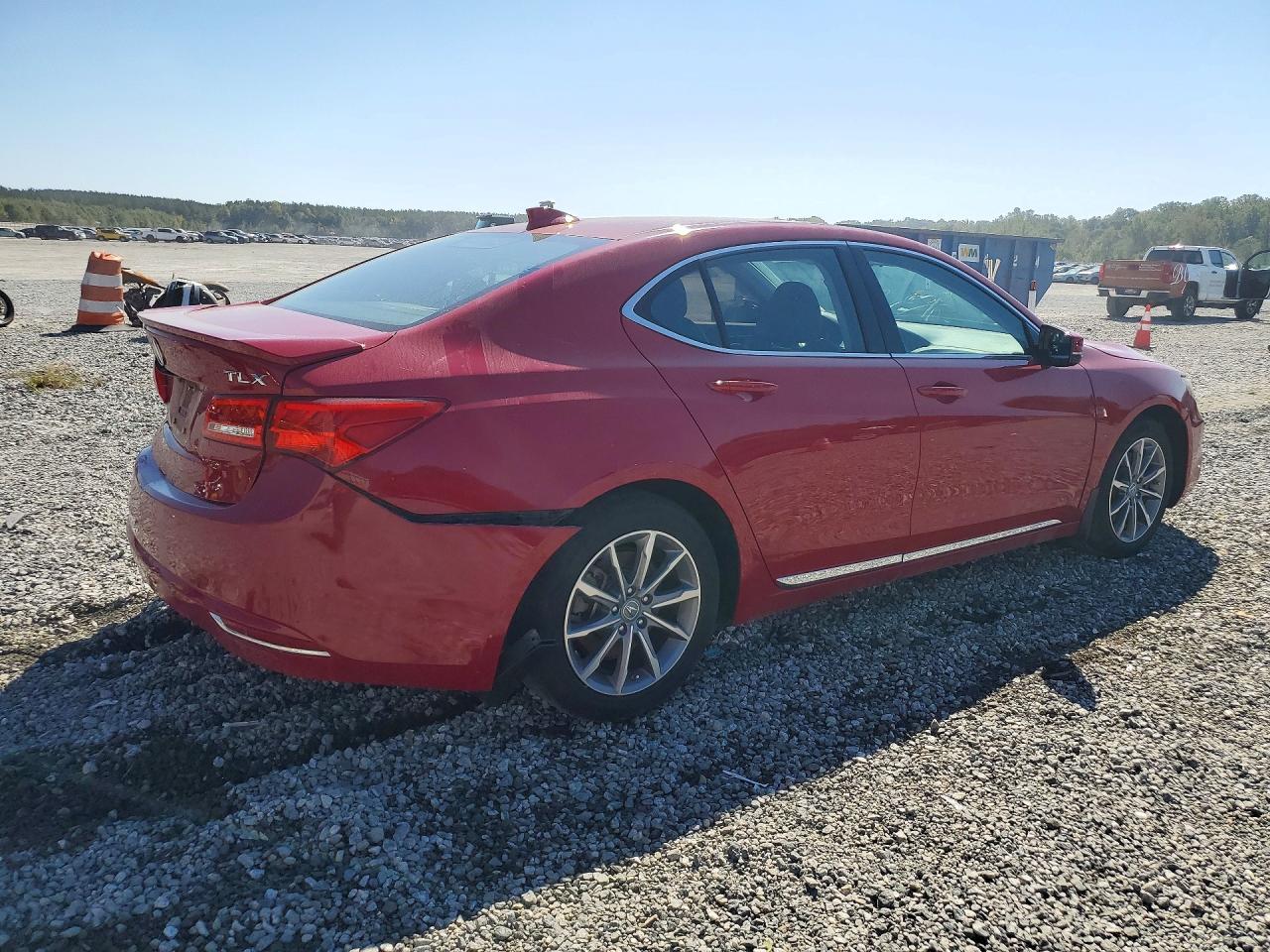 2019 Acura Tlx - Фото 3