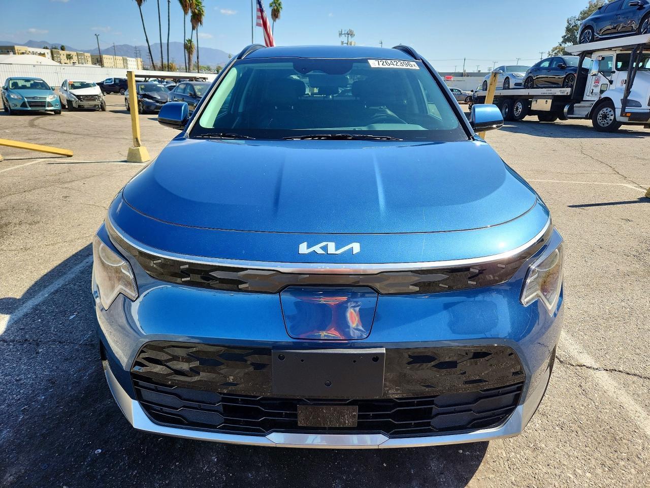 2025 Kia Niro Wind - Фото 5