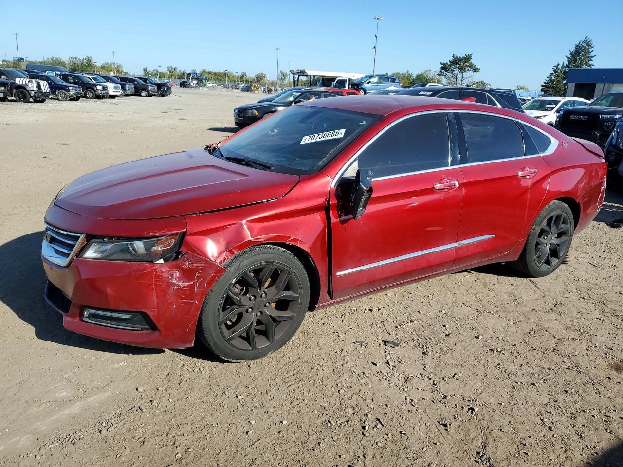 2020 Chevrolet Impala Premier