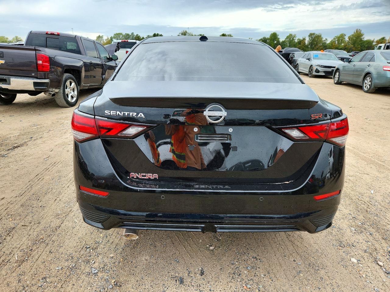 2025 Nissan Sentra - Image 6