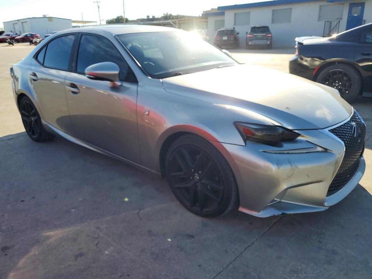 2015 Lexus Is 250 - Фото 4