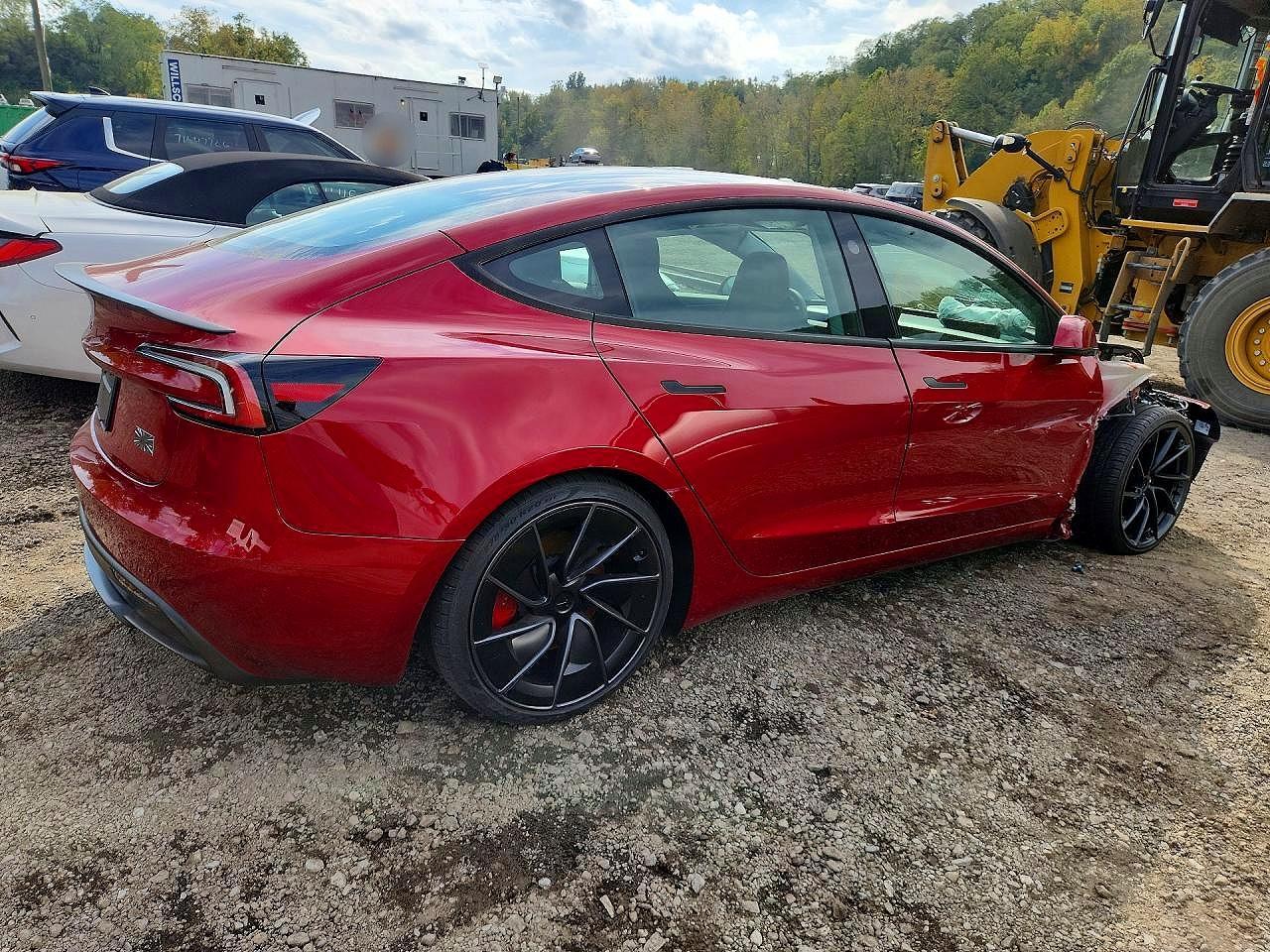 2026 Tesla Model 3 - Image 3