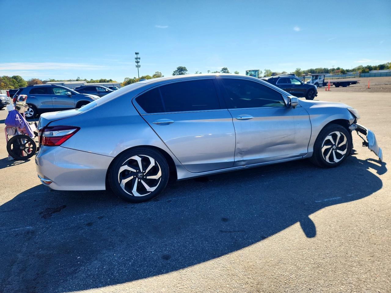 2016 Honda Accord Exl - Image 3