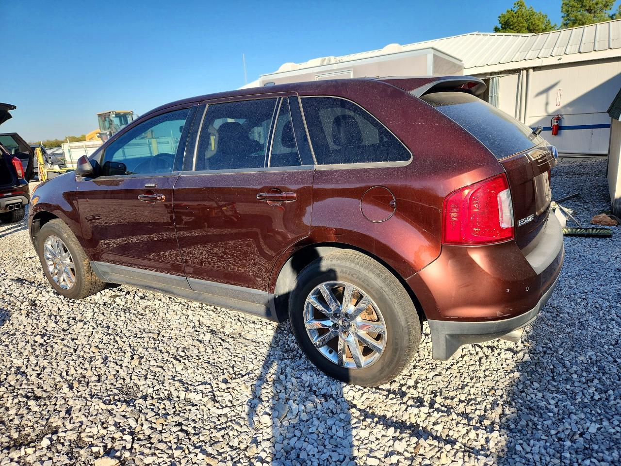 2012 Ford Edge Sel - Фото 2