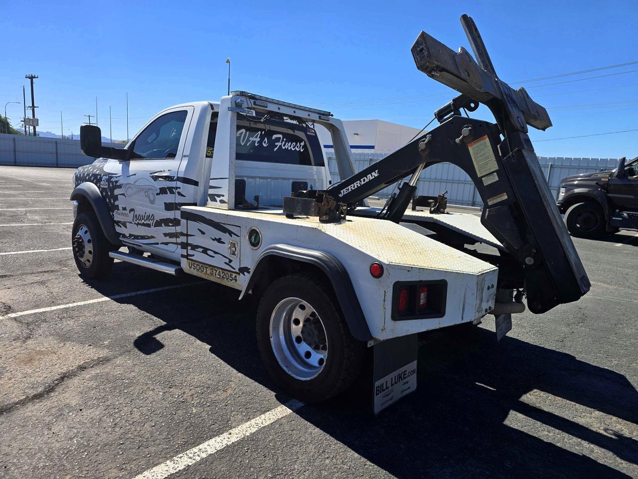 2022 Ram 4500 - Фото 3