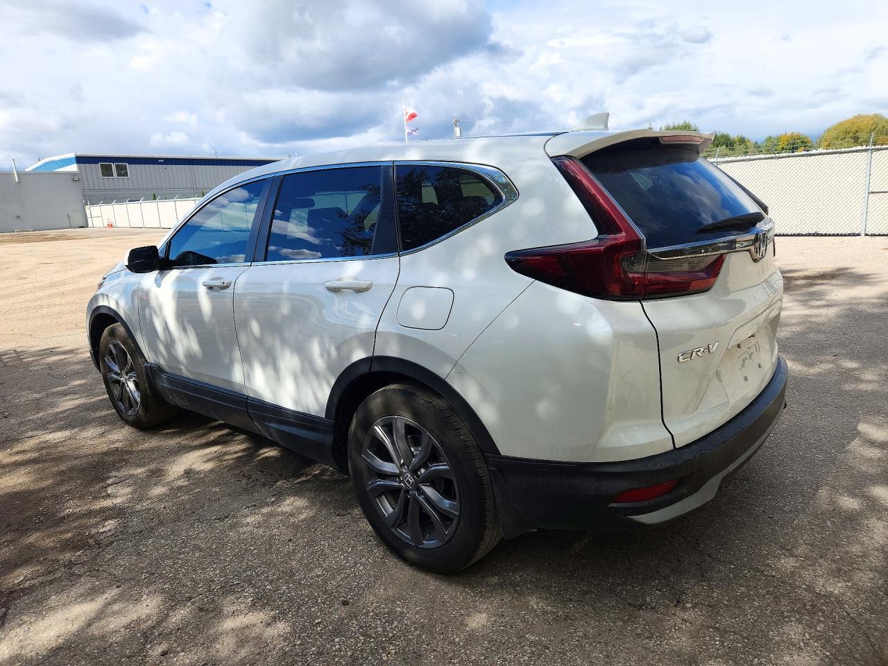 2022 Honda Cr-V Lx - Фото 2