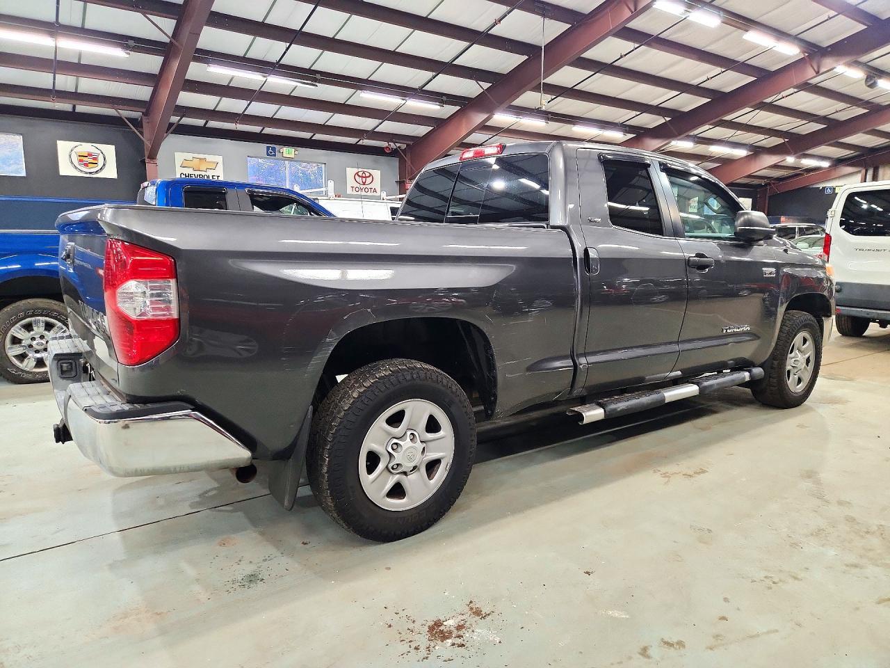 2016 Toyota Tundra Sr5 - Фото 3
