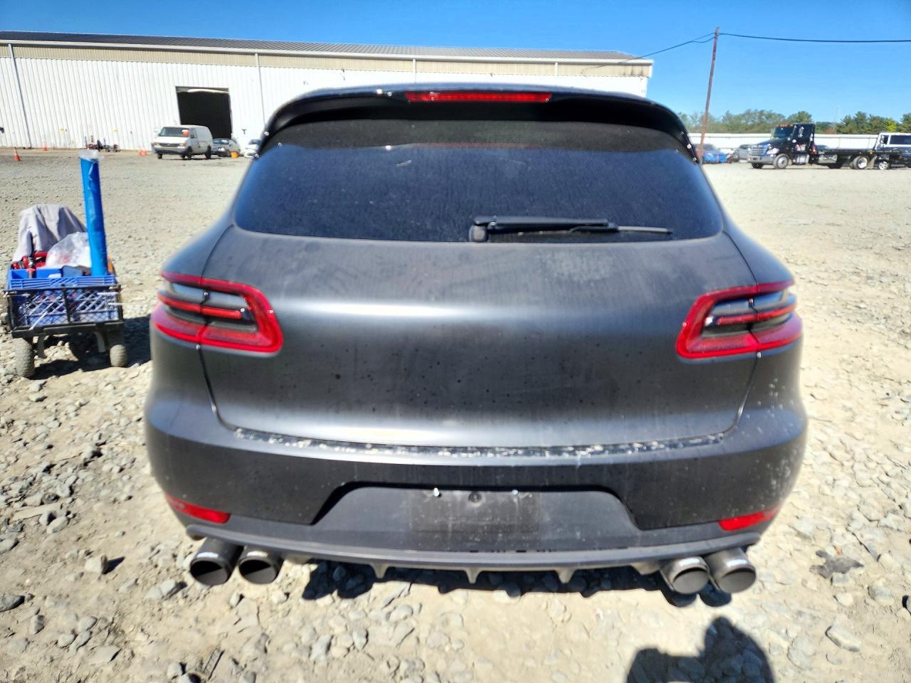 2015 Porsche Macan S - Фото 6