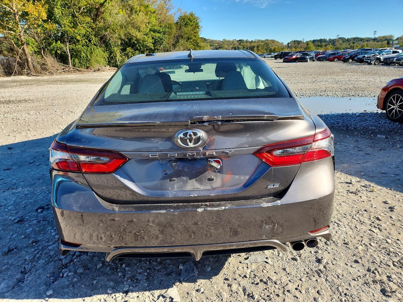 2023 Toyota Camry Se - Фото 6