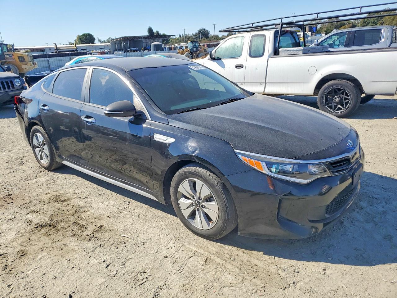 2017 Kia Optima Hybrid - Image 4