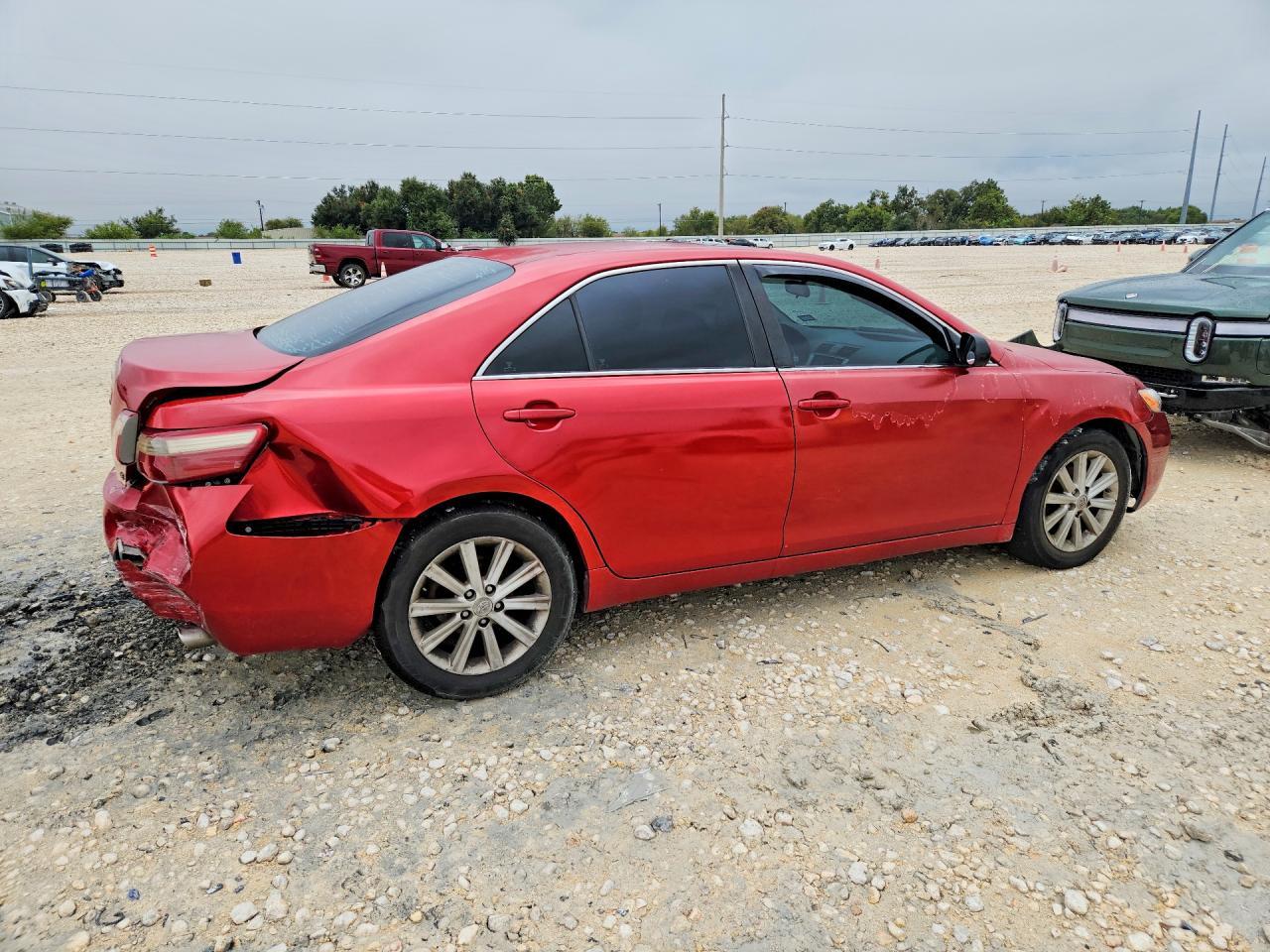 2007 Toyota Camry Le V6 - Image 3