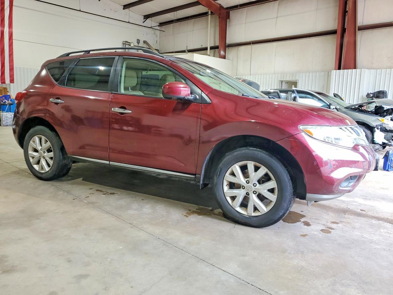 2012 Nissan Murano S - Image 4