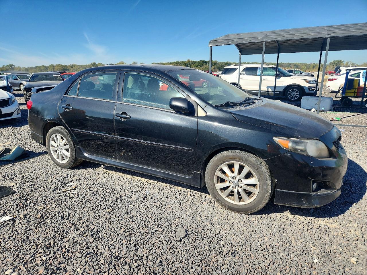 2010 Toyota Corolla S - Image 4