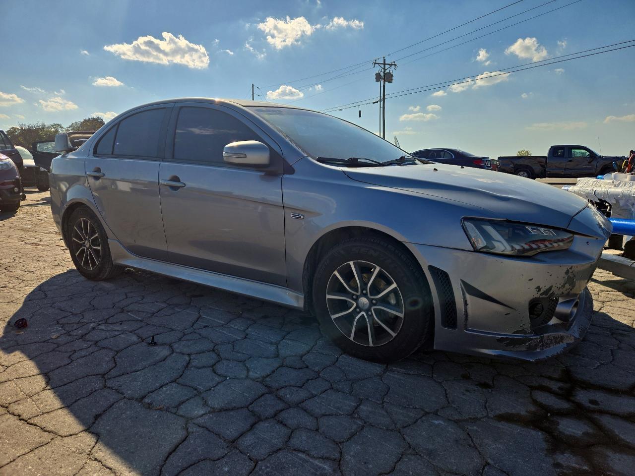 2015 Mitsubishi Lancer Se - Image 4