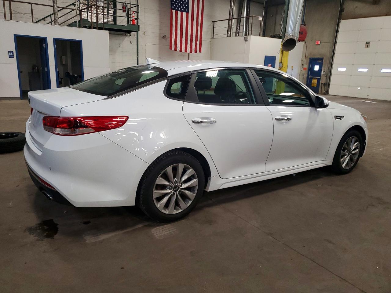 2018 Kia Optima Lx - Фото 3