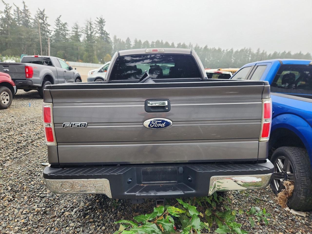 2011 Ford F150 Supercrew - Фото 6