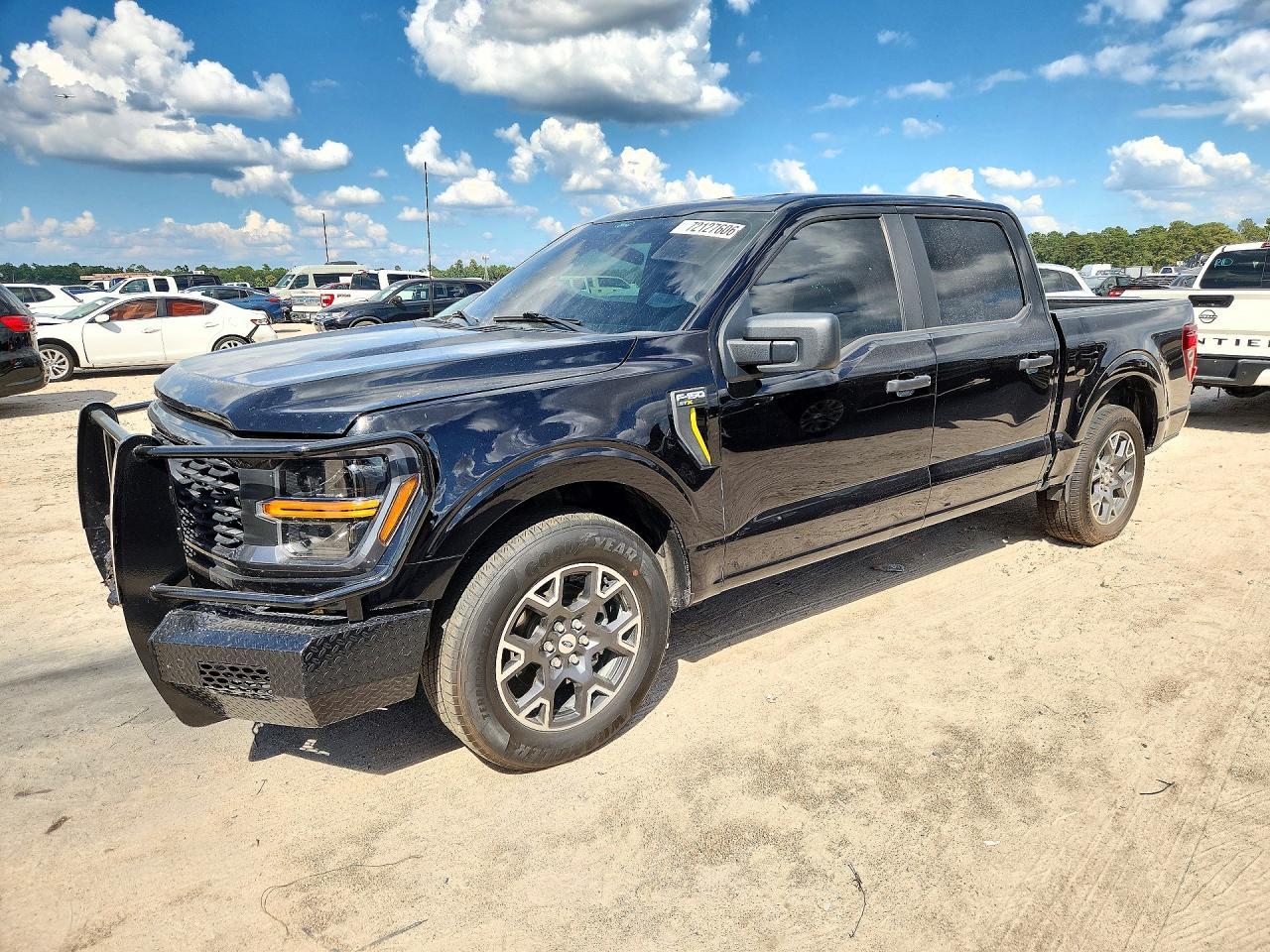 2025 Ford F150 Stx