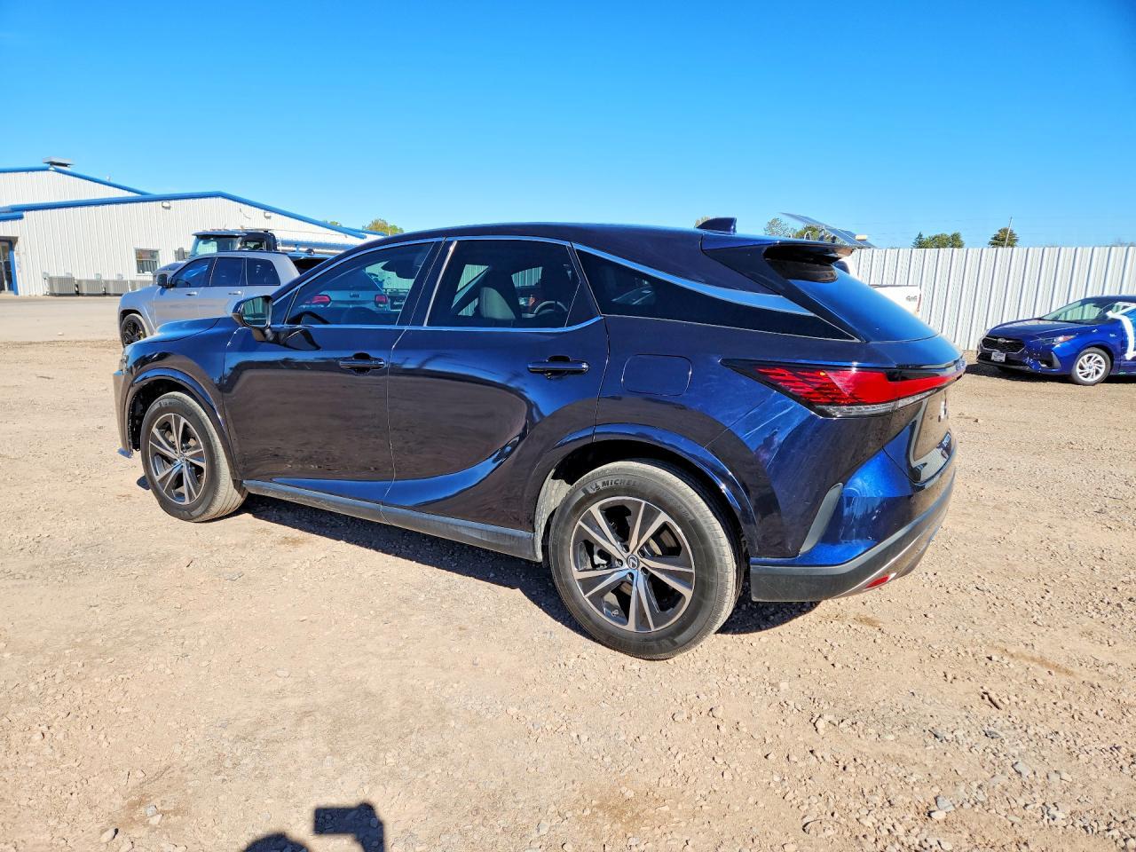 2024 Lexus Rx 350 Base - Фото 2