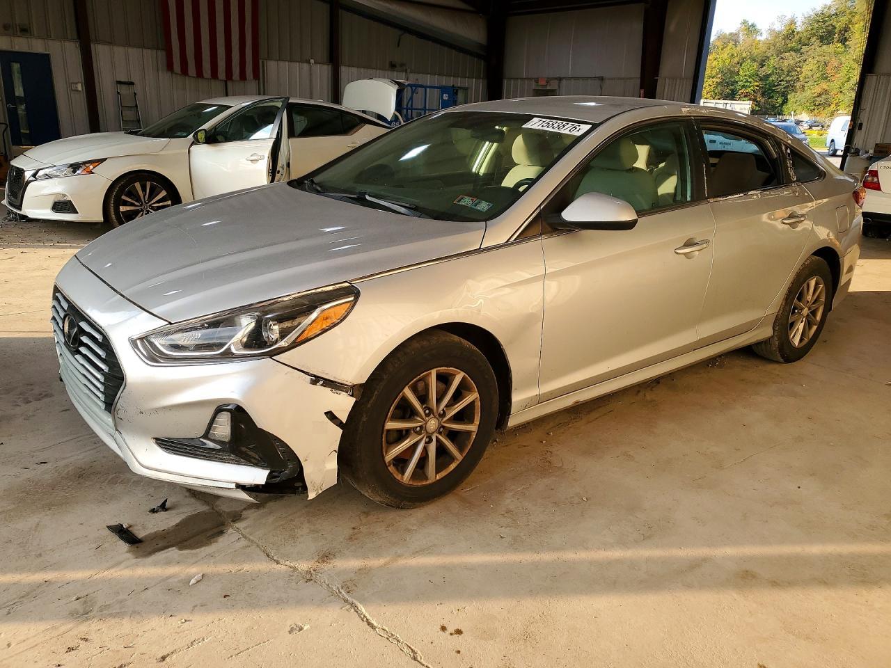 2019 Hyundai Sonata Se