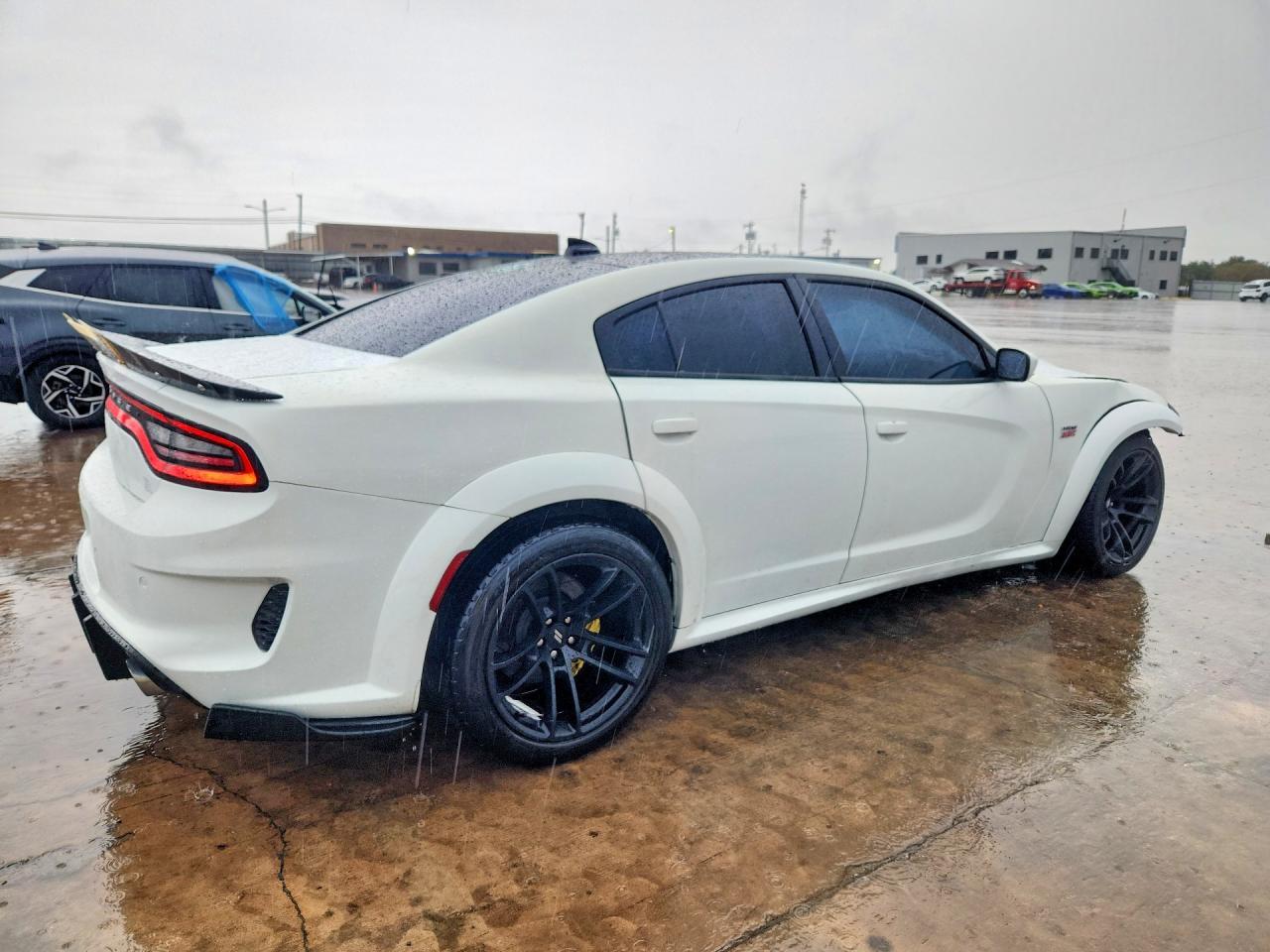 2020 Dodge Charger Scat Pack - Image 3