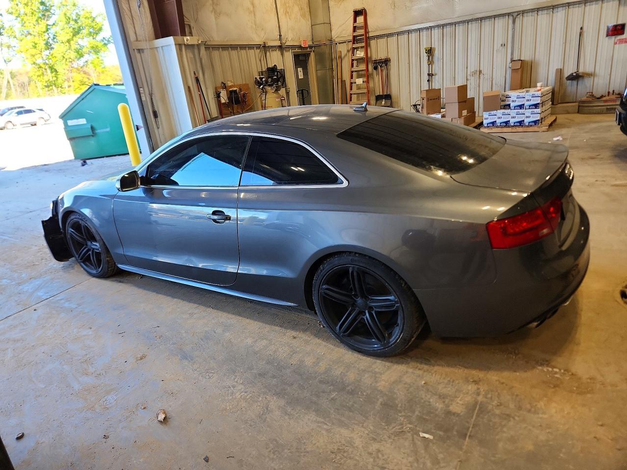 2013 Audi S5 Prestige - Фото 2